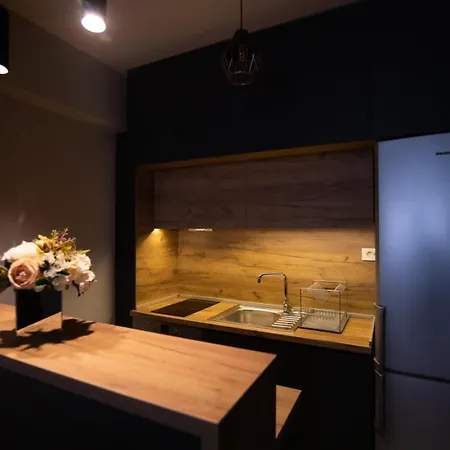 Daire Luxury 106 Üsküp