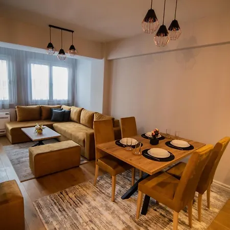 Luxury 106 Daire Üsküp