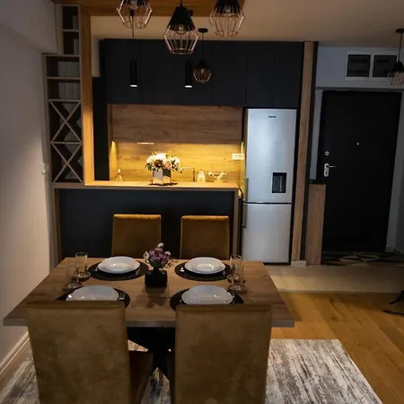Daire Luxury 106 Üsküp